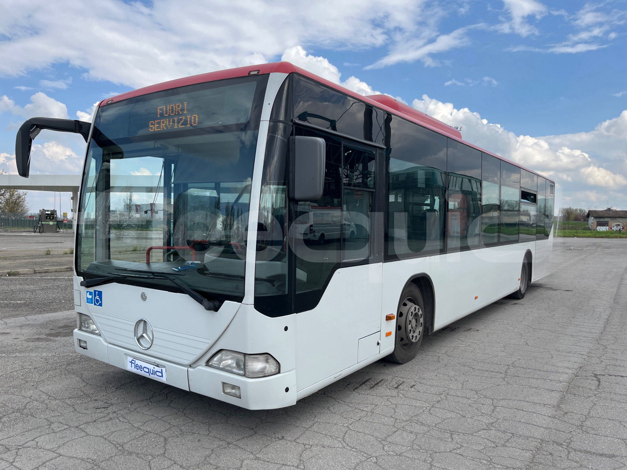 Mercedes-Benz Citaro - Überlandbus: das Bild 4 Mercedes-Benz Citaro - Überlandbus: das Bild 4