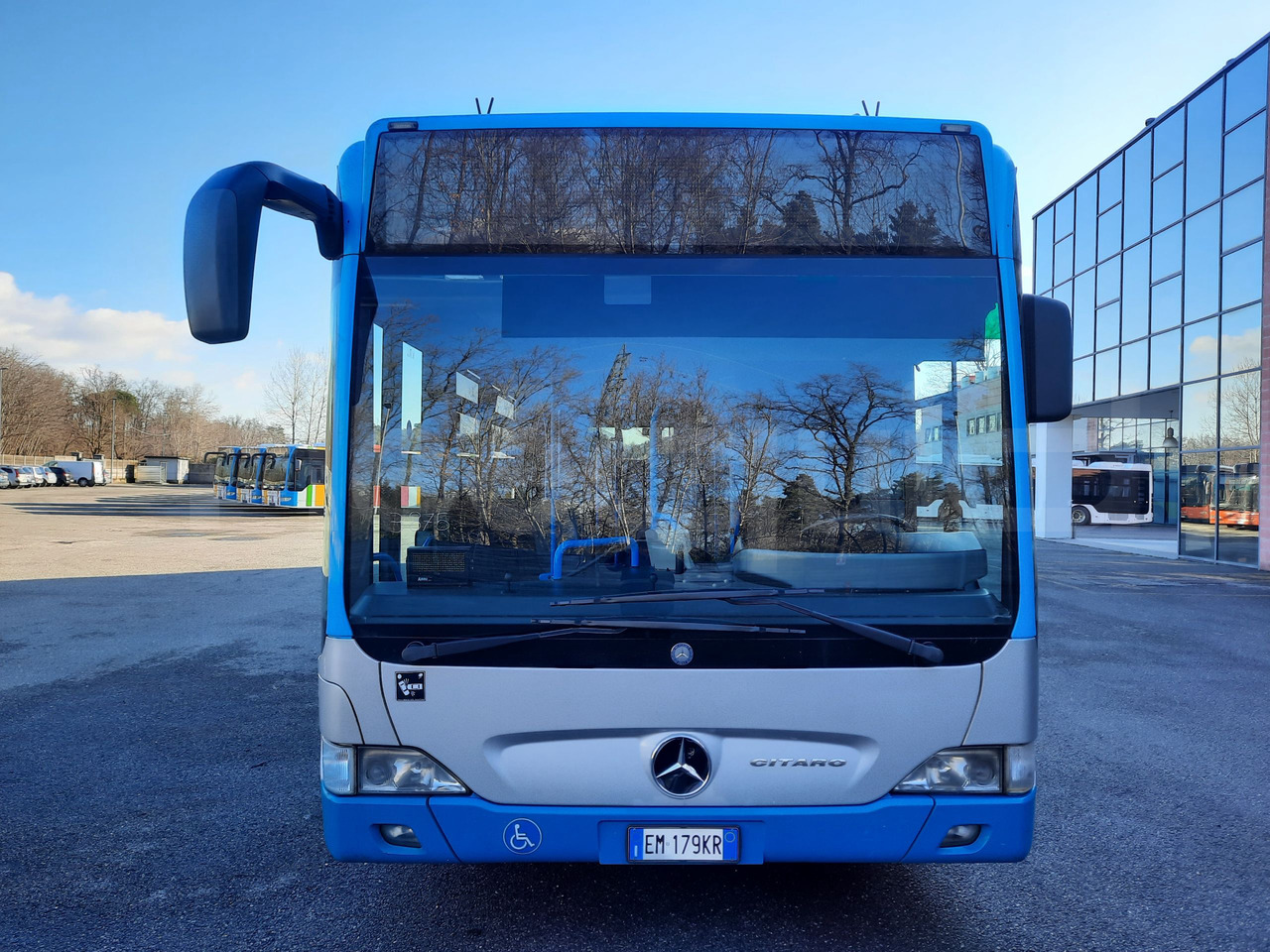 Mercedes-Benz Citaro - Linienbus: das Bild 2 Mercedes-Benz Citaro - Linienbus: das Bild 2