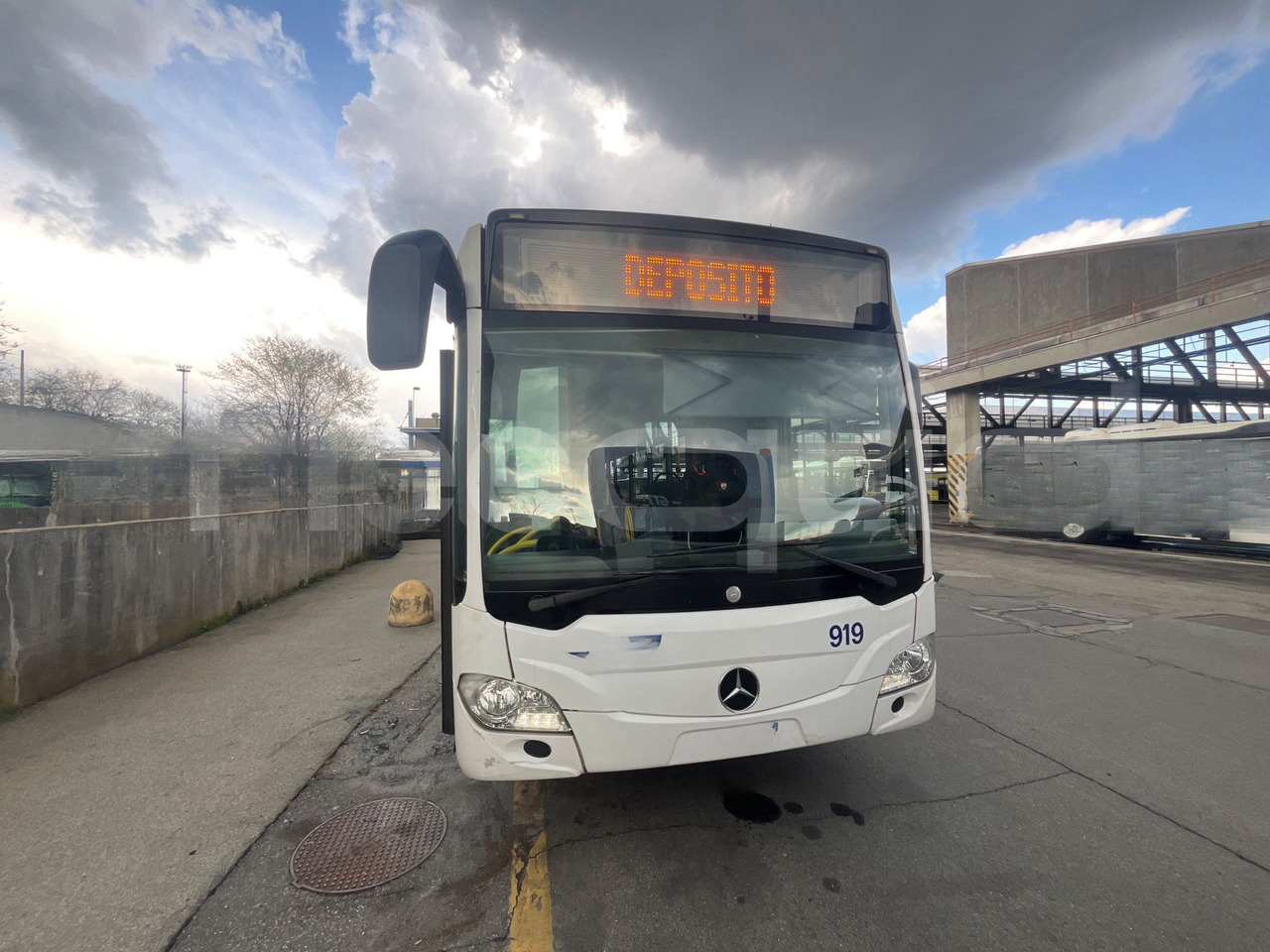Mercedes-Benz Citaro - Linienbus: das Bild 2 Mercedes-Benz Citaro - Linienbus: das Bild 2