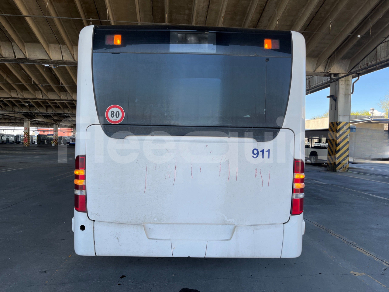 Mercedes-Benz Citaro - Linienbus: das Bild 5 Mercedes-Benz Citaro - Linienbus: das Bild 5