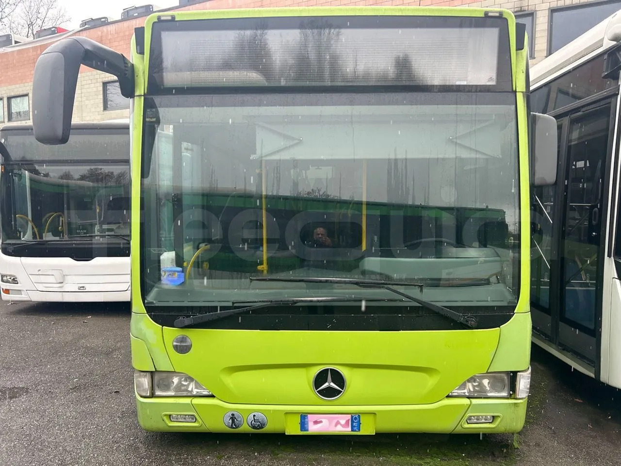 Mercedes-Benz Citaro - Linienbus: das Bild 2 Mercedes-Benz Citaro - Linienbus: das Bild 2