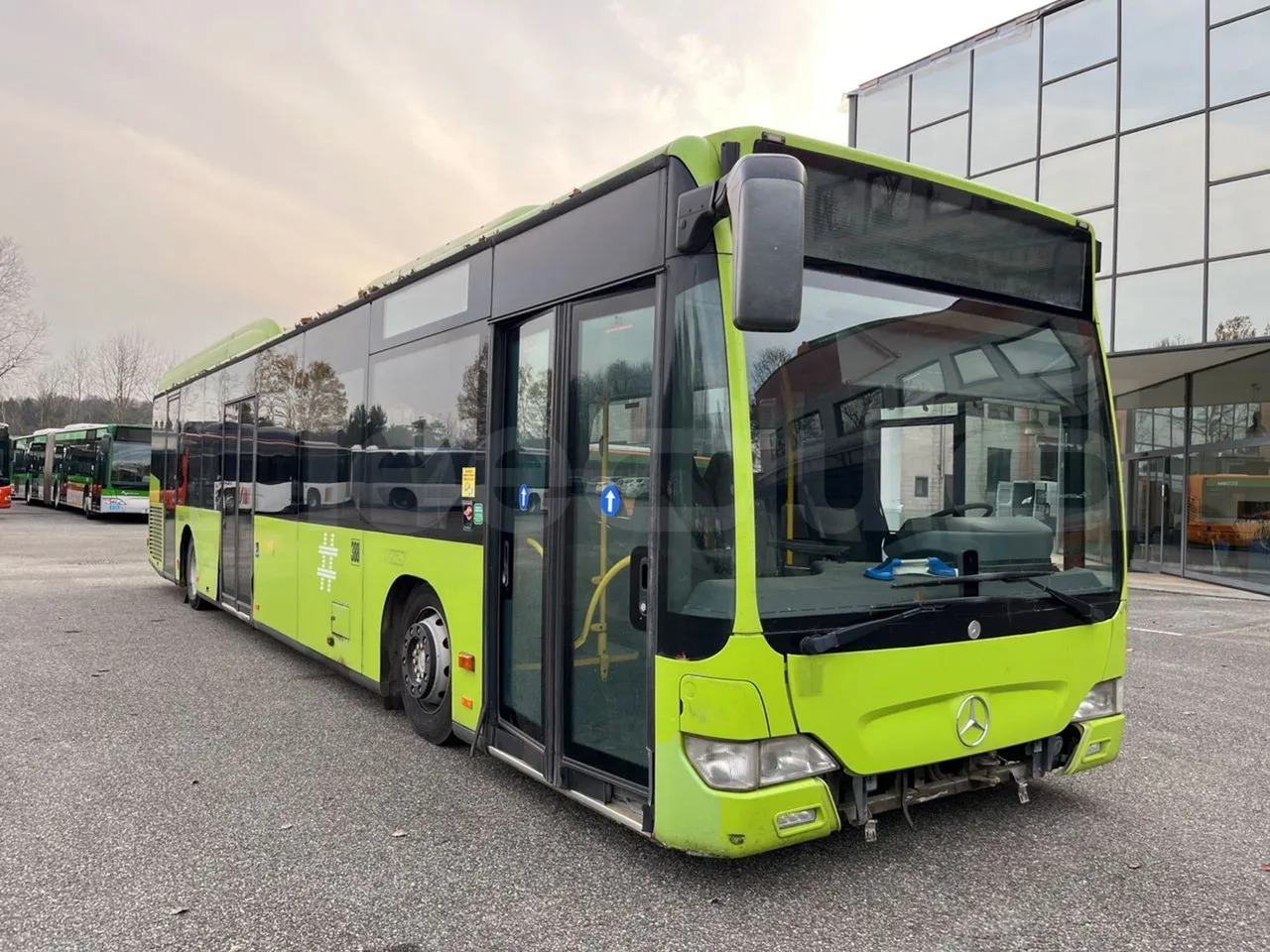 Mercedes-Benz Citaro - Linienbus: das Bild 1 Mercedes-Benz Citaro - Linienbus: das Bild 1