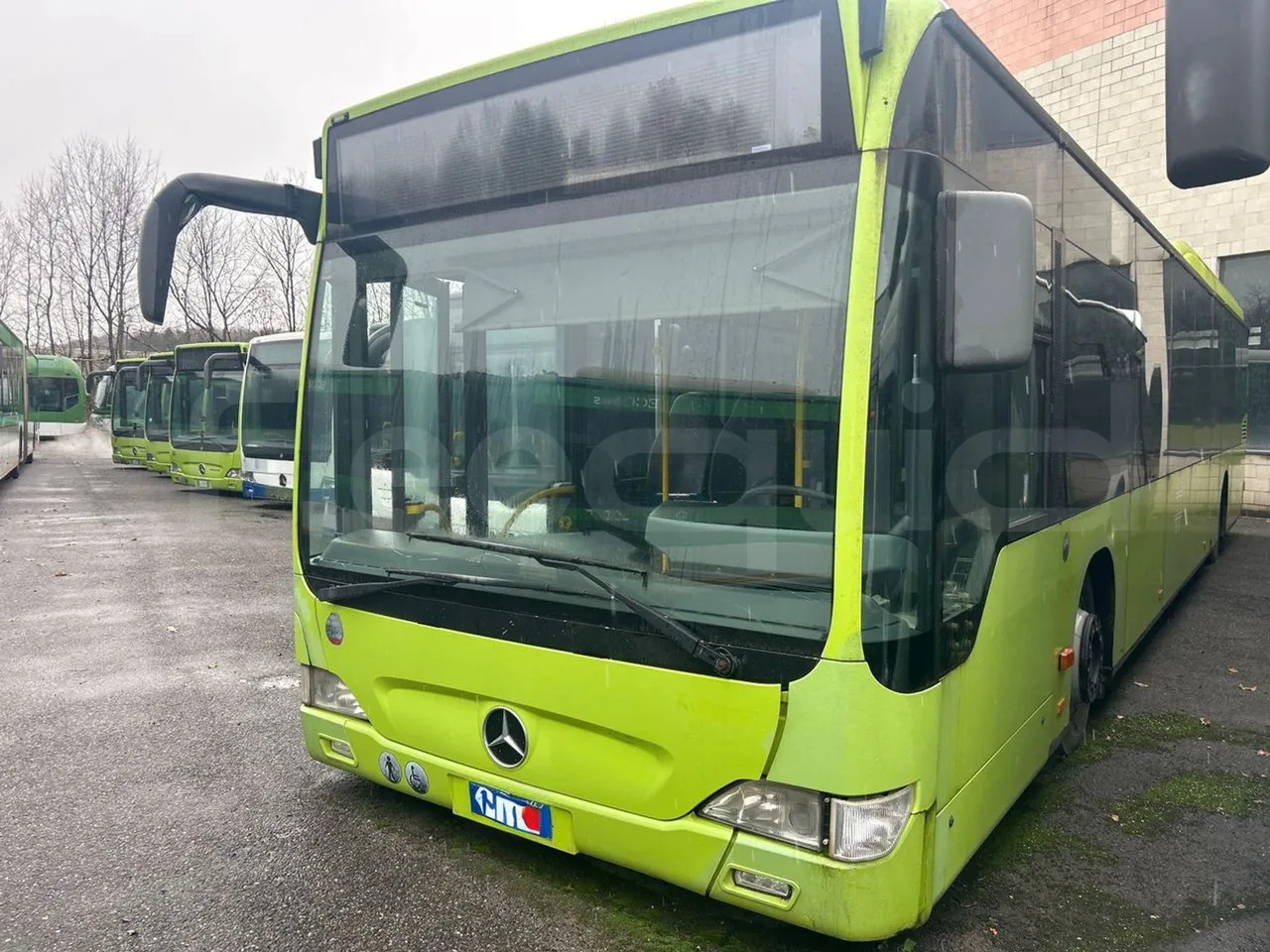 Mercedes-Benz Citaro - Linienbus: das Bild 4 Mercedes-Benz Citaro - Linienbus: das Bild 4