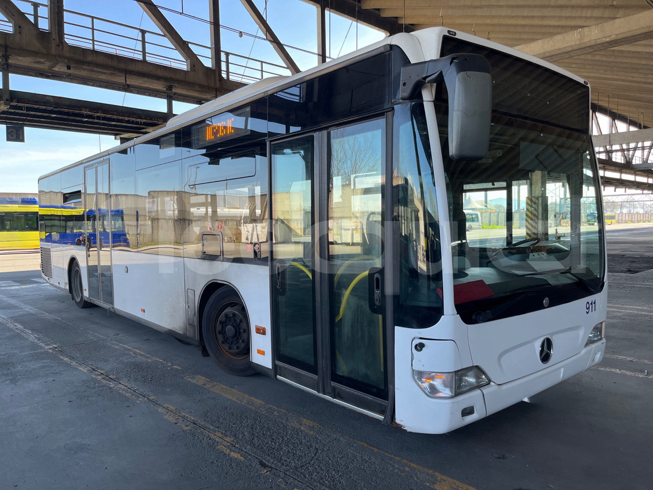 Mercedes-Benz Citaro - Linienbus: das Bild 1 Mercedes-Benz Citaro - Linienbus: das Bild 1