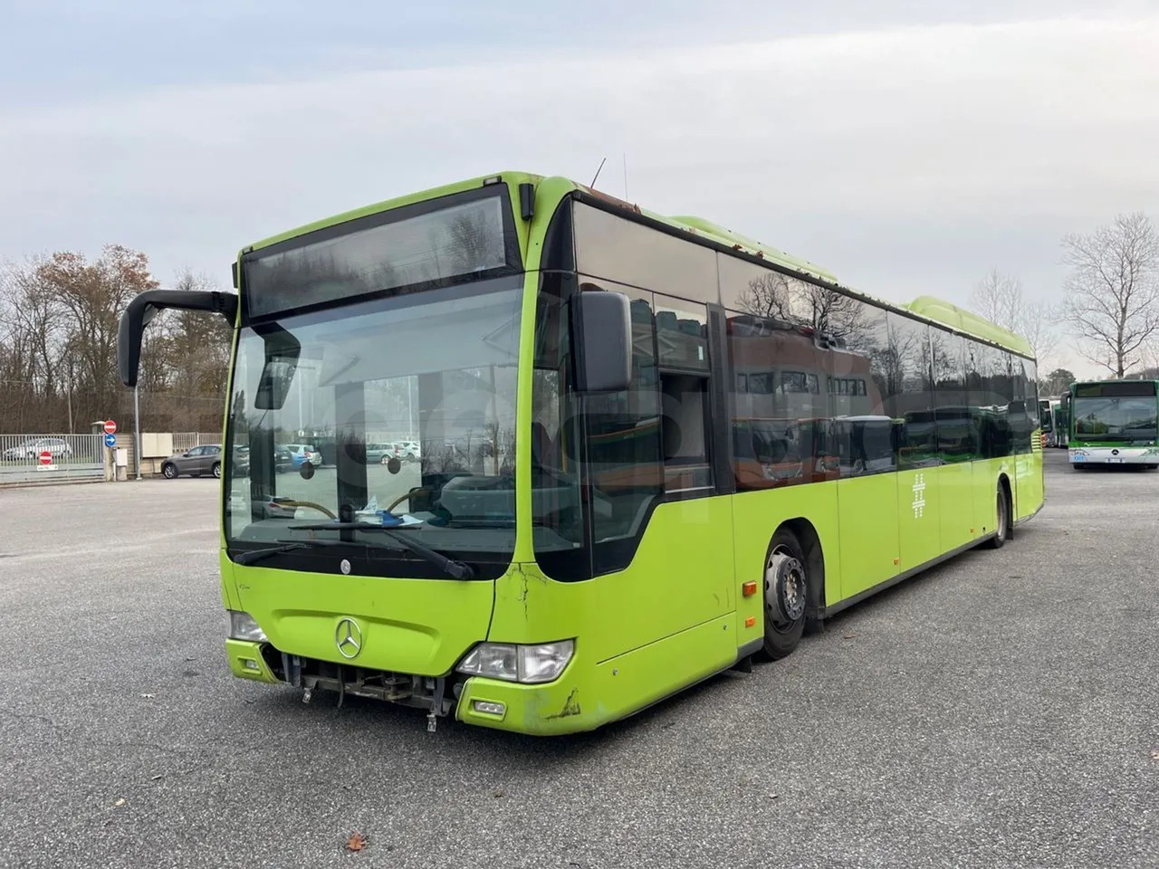 Mercedes-Benz Citaro - Linienbus: das Bild 3 Mercedes-Benz Citaro - Linienbus: das Bild 3