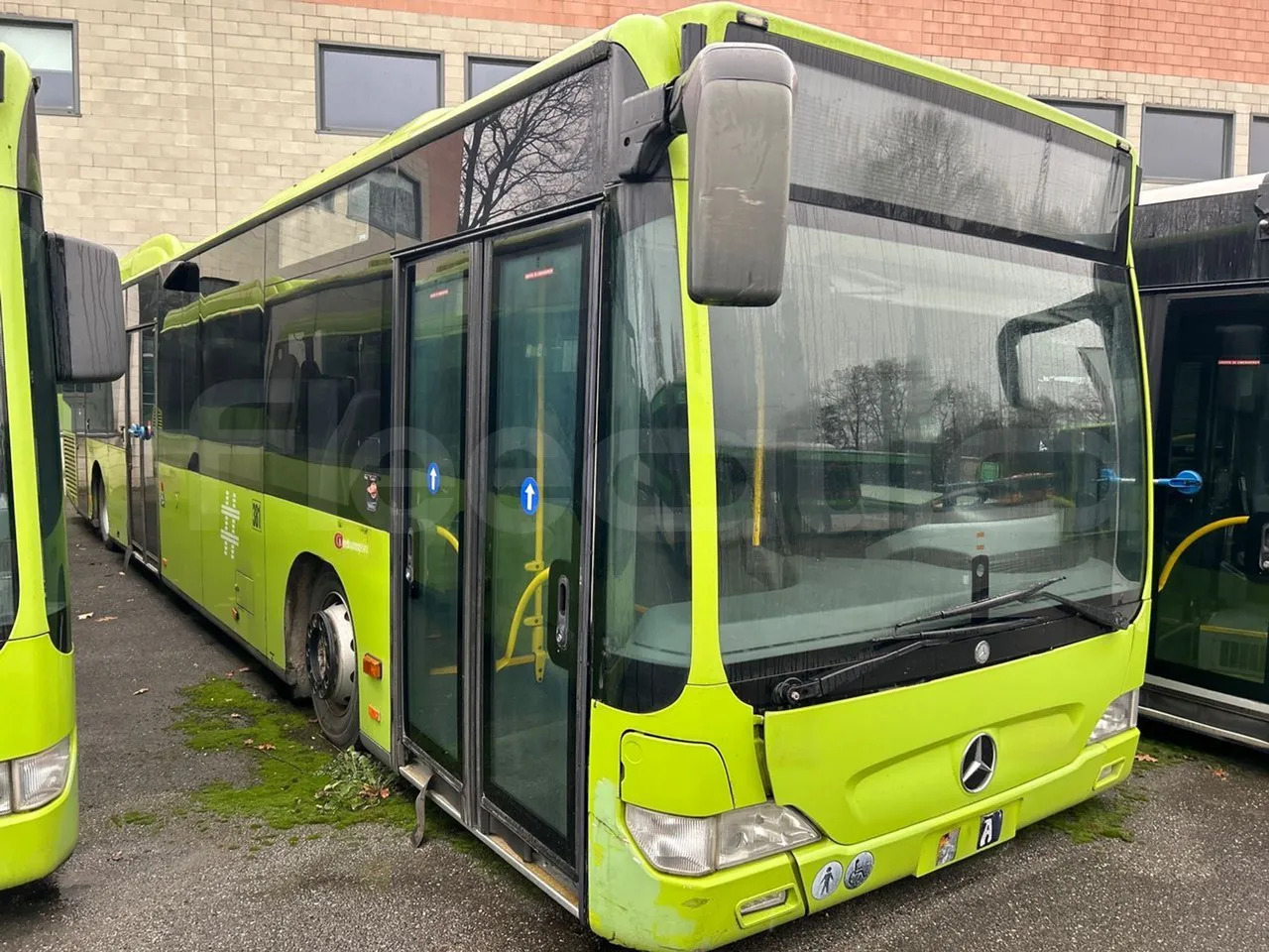 Mercedes-Benz Citaro - Linienbus: das Bild 1 Mercedes-Benz Citaro - Linienbus: das Bild 1
