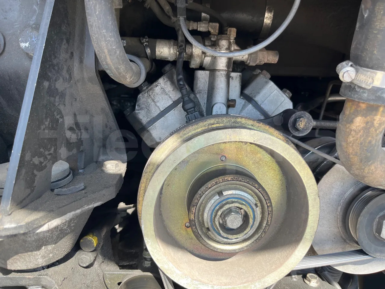Überlandbus Mercedes-Benz Integro: das Bild 19