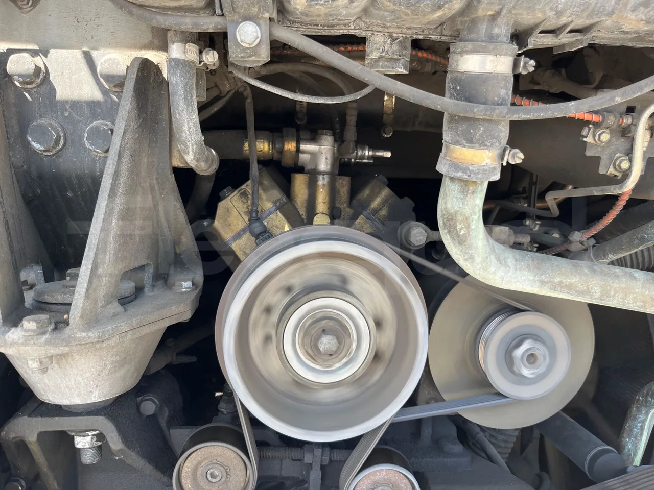 Linienbus Mercedes-Benz Integro: das Bild 19