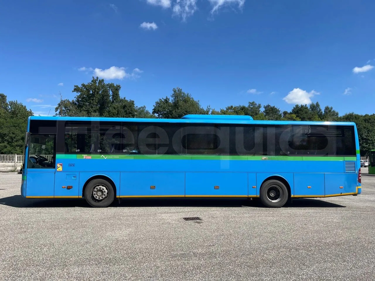 Linienbus Mercedes-Benz Integro: das Bild 6