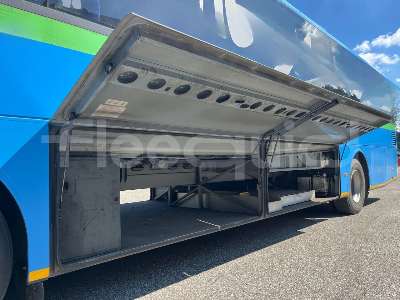 Linienbus Mercedes-Benz Integro: das Bild 8