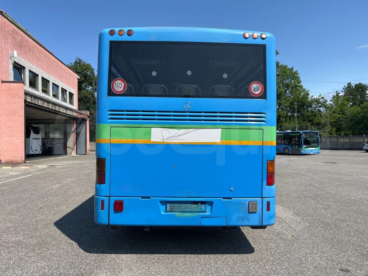 Mercedes-Benz Integro - Linienbus: das Bild 5 Mercedes-Benz Integro - Linienbus: das Bild 5