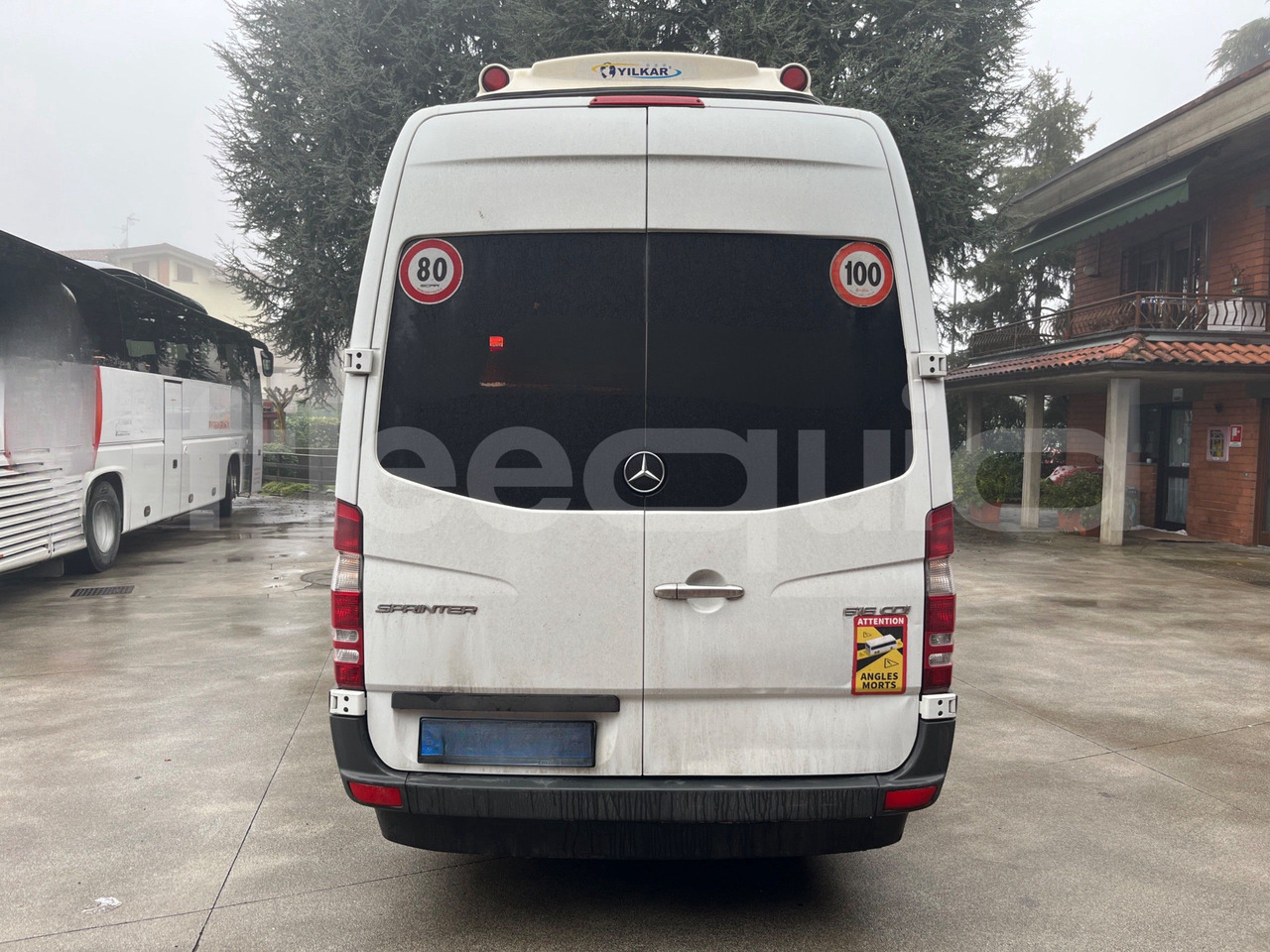 Mercedes-Benz Sprinter - Reisebus: das Bild 5 Mercedes-Benz Sprinter - Reisebus: das Bild 5