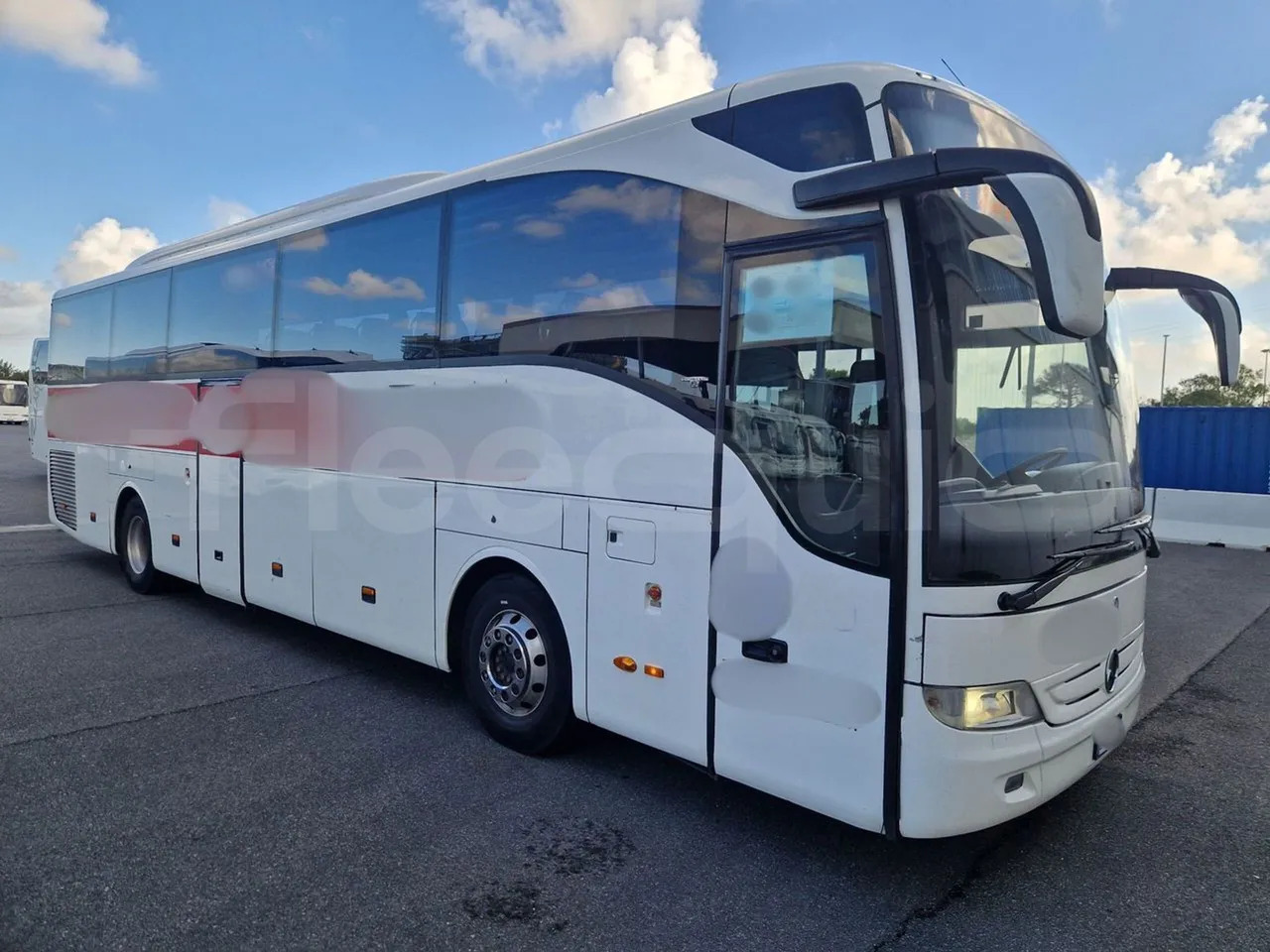 Mercedes-Benz Tourismo - Reisebus: das Bild 1 Mercedes-Benz Tourismo - Reisebus: das Bild 1