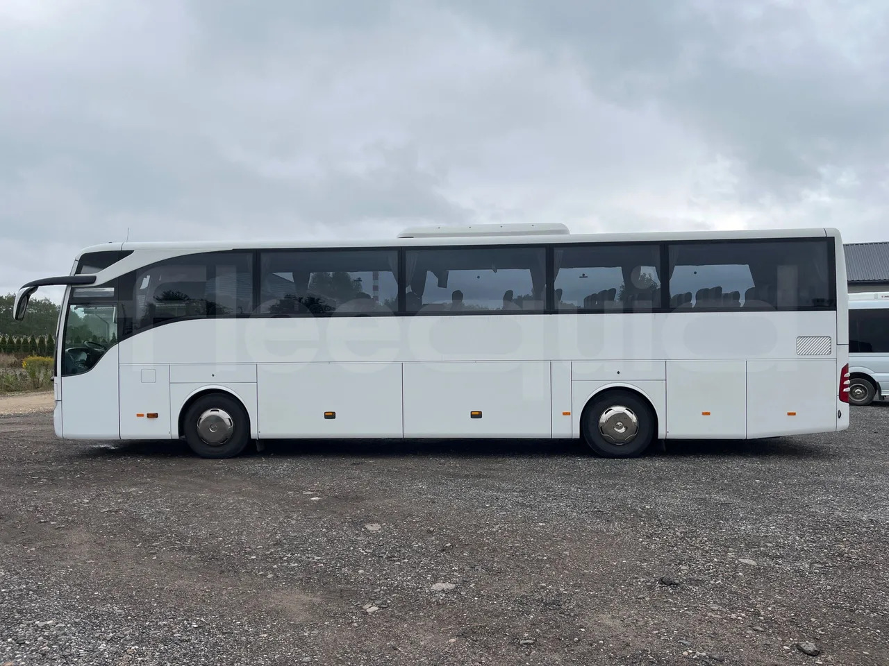 Reisebus Mercedes-Benz Tourismo: das Bild 6