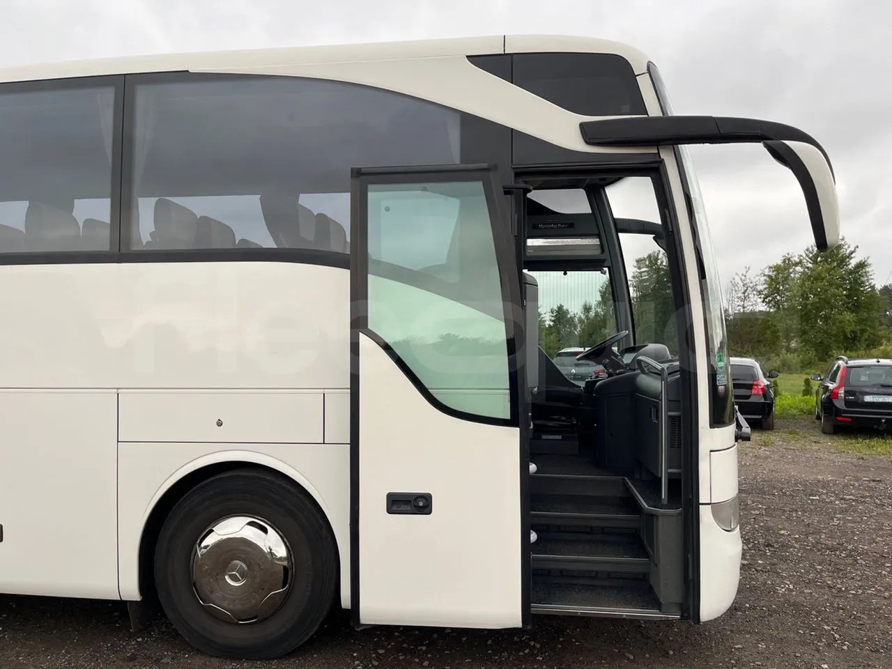 Reisebus Mercedes-Benz Tourismo: das Bild 15