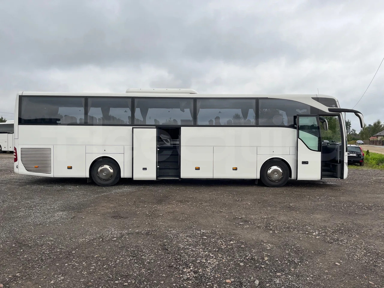 Reisebus Mercedes-Benz Tourismo: das Bild 14