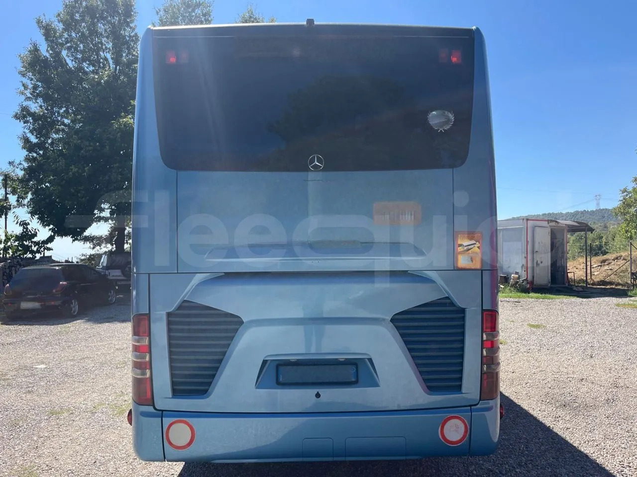 Mercedes-Benz Tourismo - Reisebus: das Bild 5 Mercedes-Benz Tourismo - Reisebus: das Bild 5