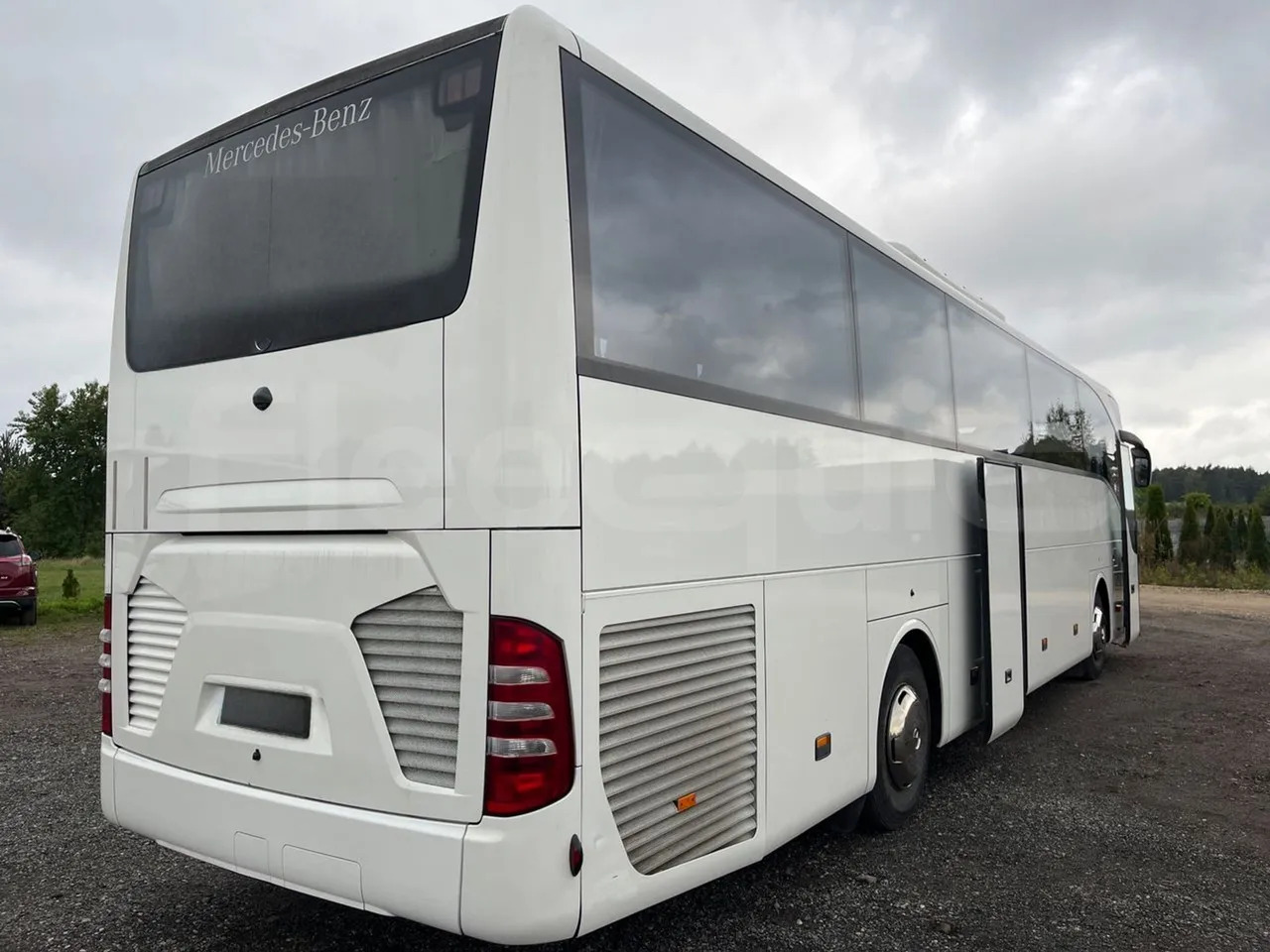 Reisebus Mercedes-Benz Tourismo: das Bild 10
