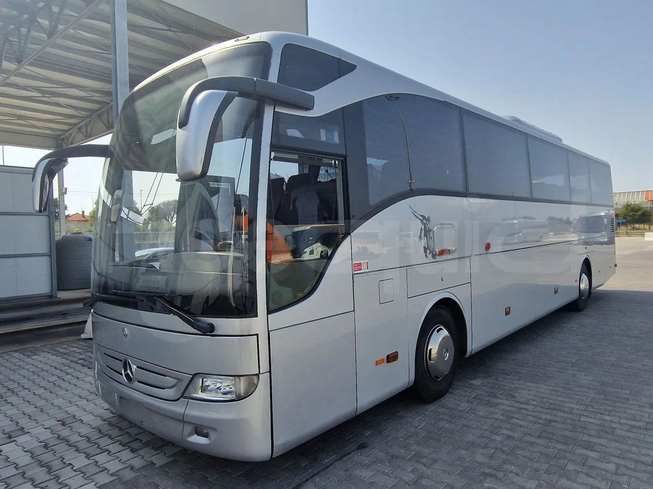 Mercedes-Benz Tourismo - Reisebus: das Bild 4 Mercedes-Benz Tourismo - Reisebus: das Bild 4