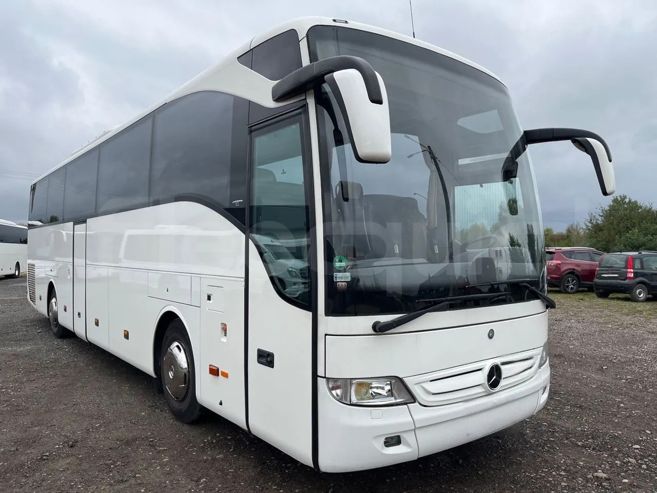 Mercedes-Benz Tourismo - Reisebus: das Bild 1 Mercedes-Benz Tourismo - Reisebus: das Bild 1