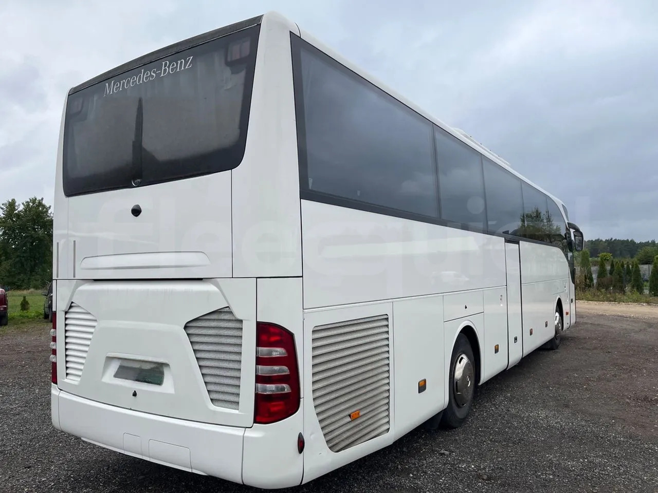 Reisebus Mercedes-Benz Tourismo: das Bild 11
