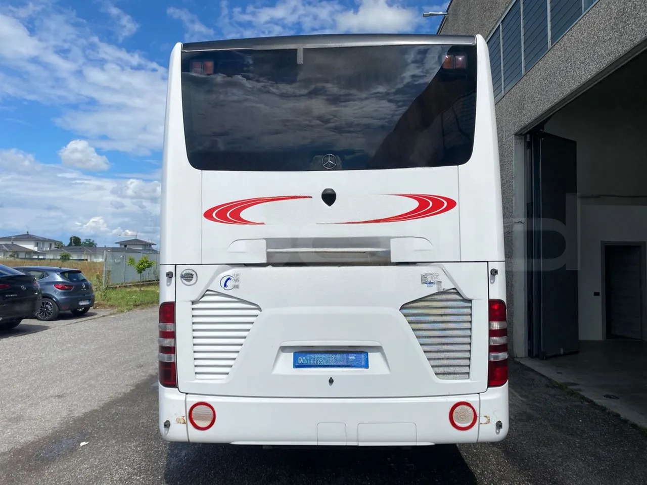 Mercedes-Benz Tourismo - Reisebus: das Bild 5 Mercedes-Benz Tourismo - Reisebus: das Bild 5