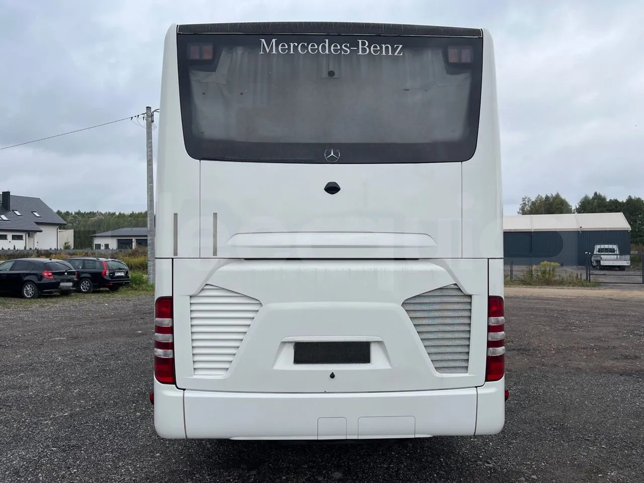 Mercedes-Benz Tourismo - Reisebus: das Bild 5 Mercedes-Benz Tourismo - Reisebus: das Bild 5