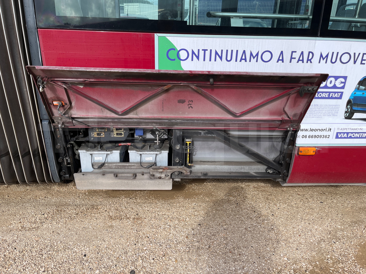 Linienbus N. 10 Iveco Citelis: das Bild 18