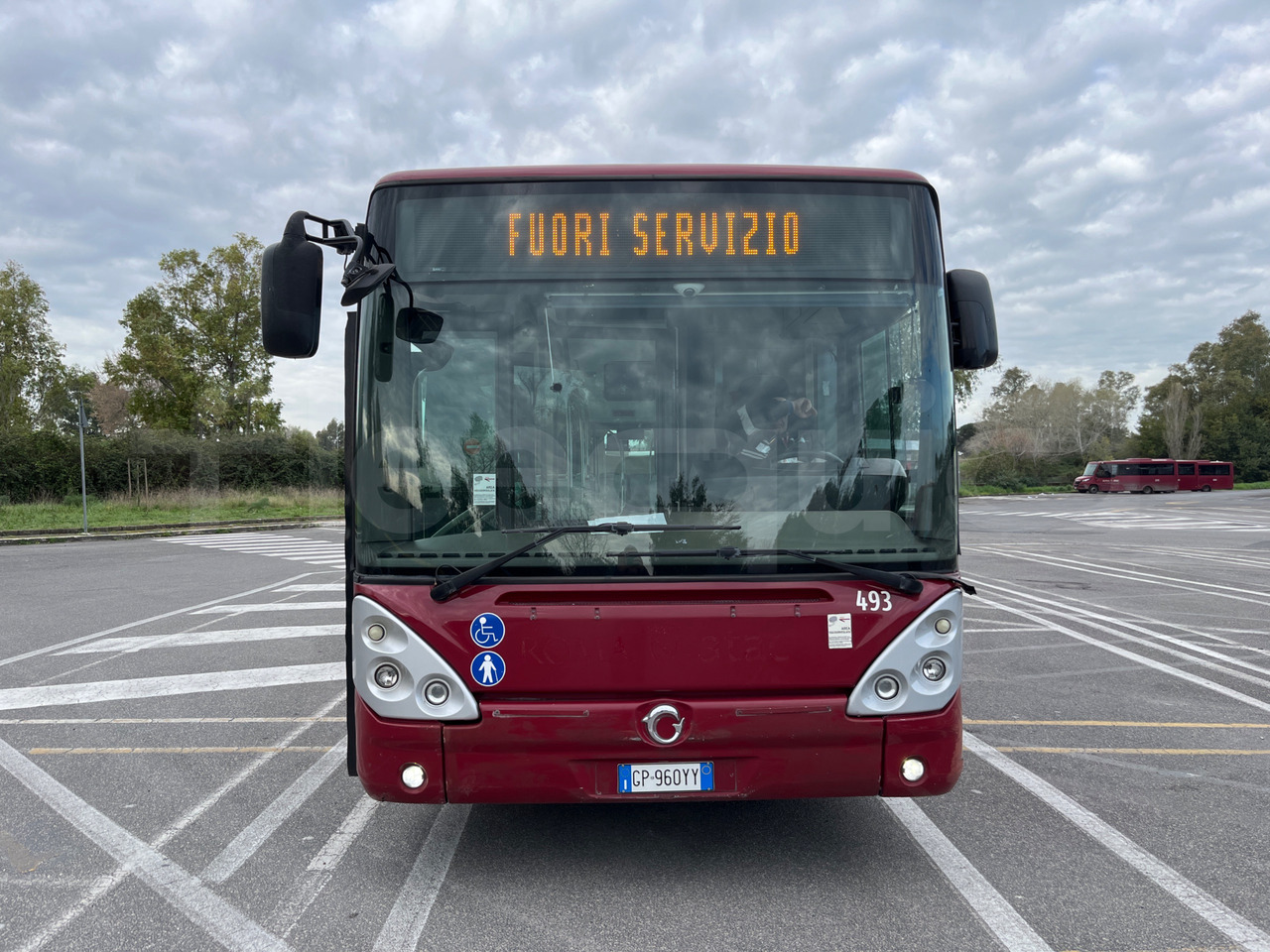 N. 3 Iveco Citelis - Linienbus: das Bild 2 N. 3 Iveco Citelis - Linienbus: das Bild 2