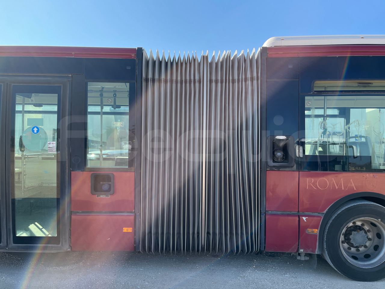 Linienbus N. 6 Iveco Citelis: das Bild 17