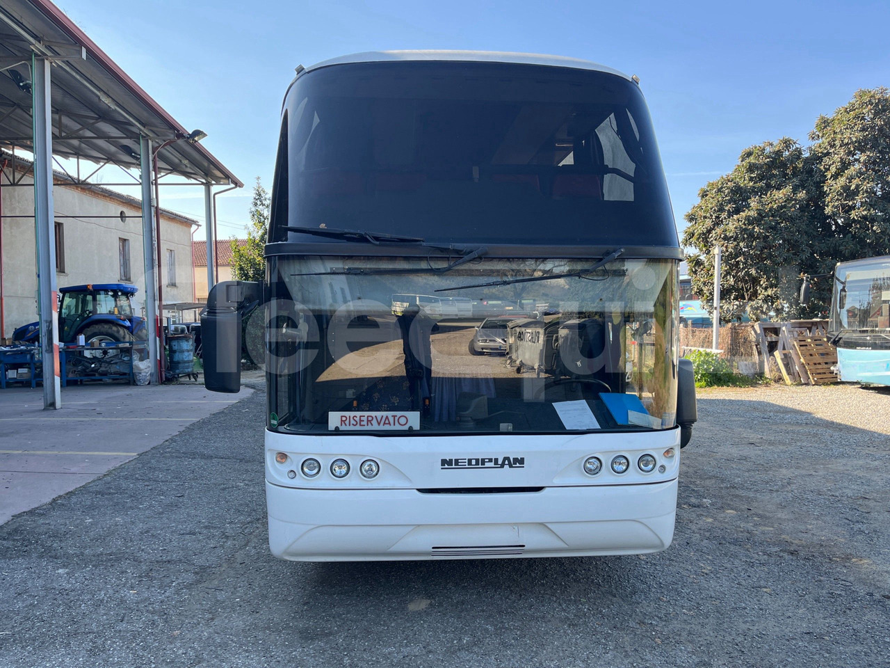Neoplan Spaceliner - Reisebus: das Bild 2 Neoplan Spaceliner - Reisebus: das Bild 2