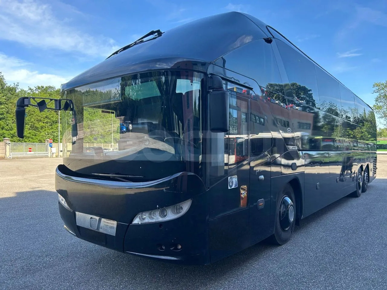 Neoplan Starliner - Reisebus: das Bild 4 Neoplan Starliner - Reisebus: das Bild 4