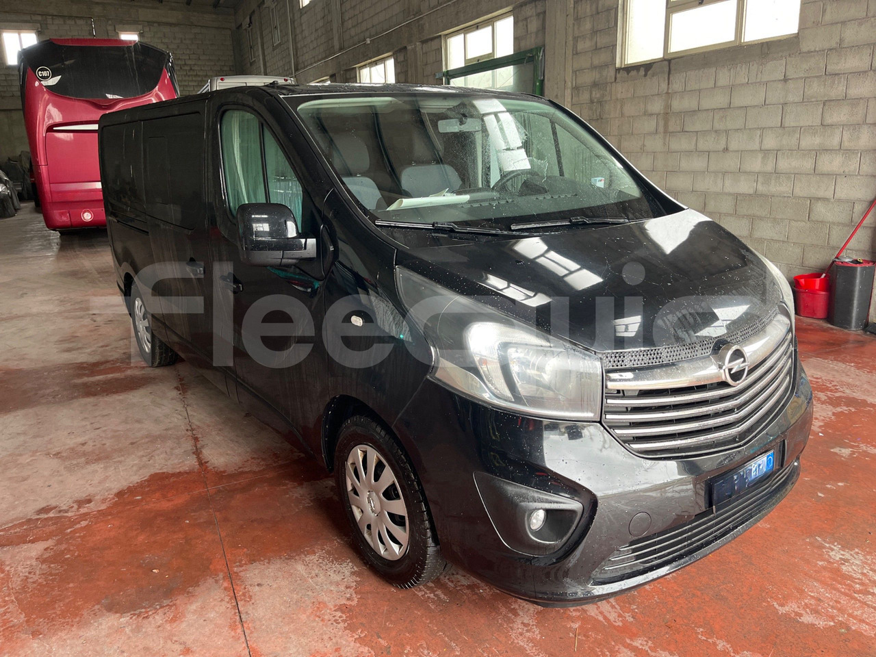 Opel Vivaro - B - Kleinbus, Personentransporter: das Bild 1 Opel Vivaro - B - Kleinbus, Personentransporter: das Bild 1