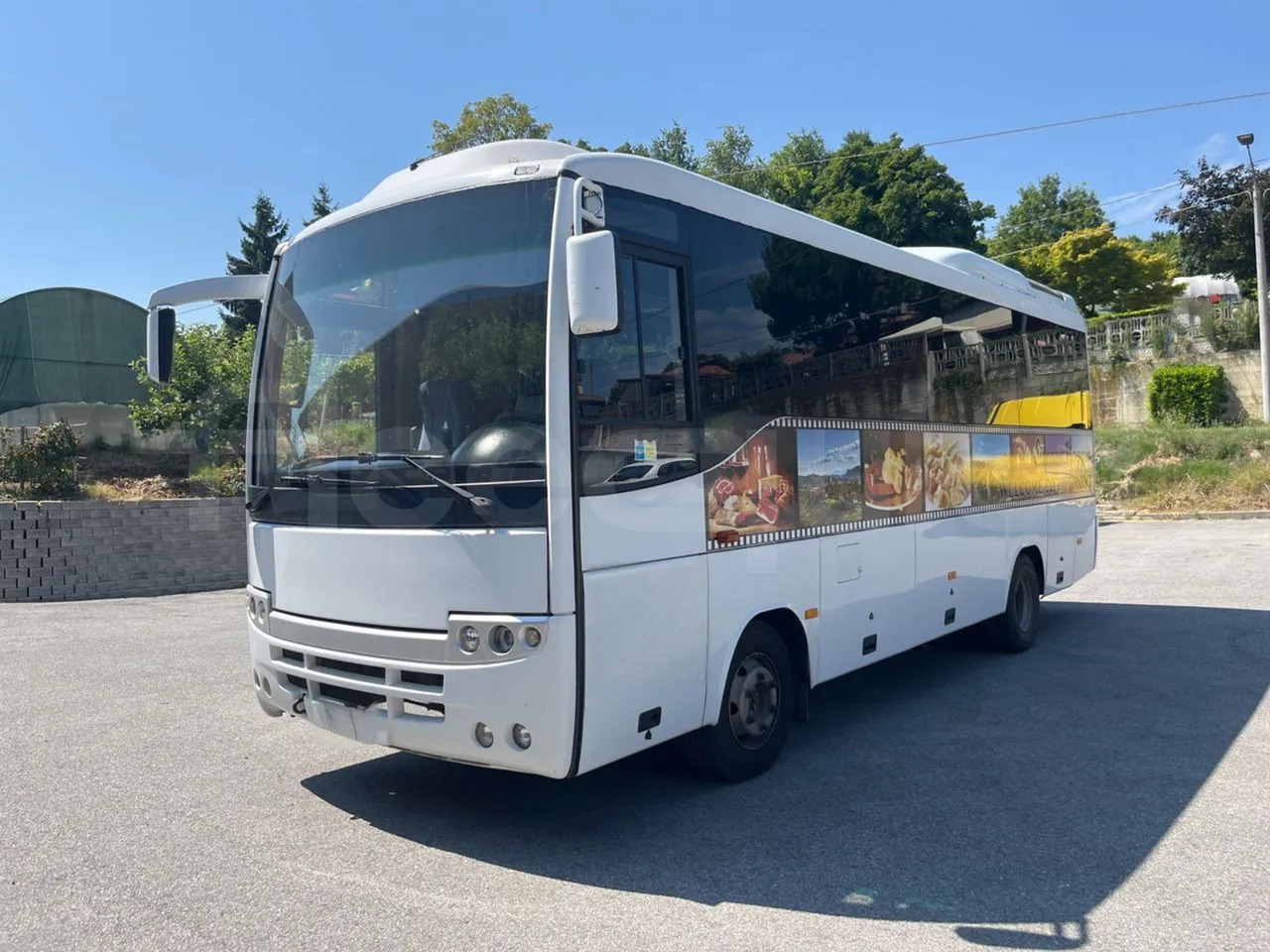 Otokar Navigo - Reisebus: das Bild 4 Otokar Navigo - Reisebus: das Bild 4