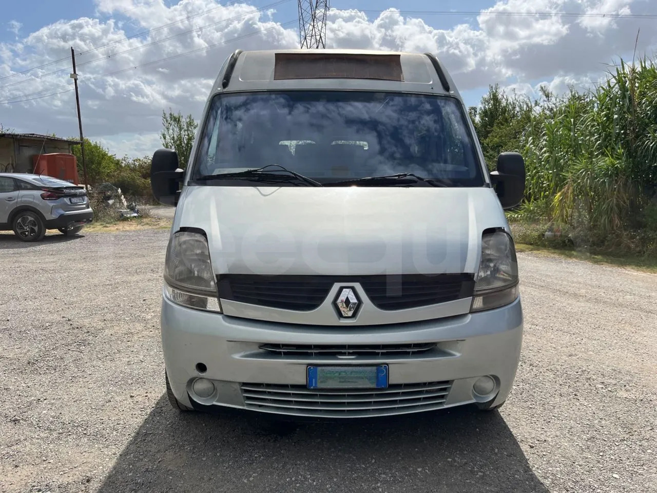 Renault Master - Kleinbus, Personentransporter: das Bild 2 Renault Master - Kleinbus, Personentransporter: das Bild 2