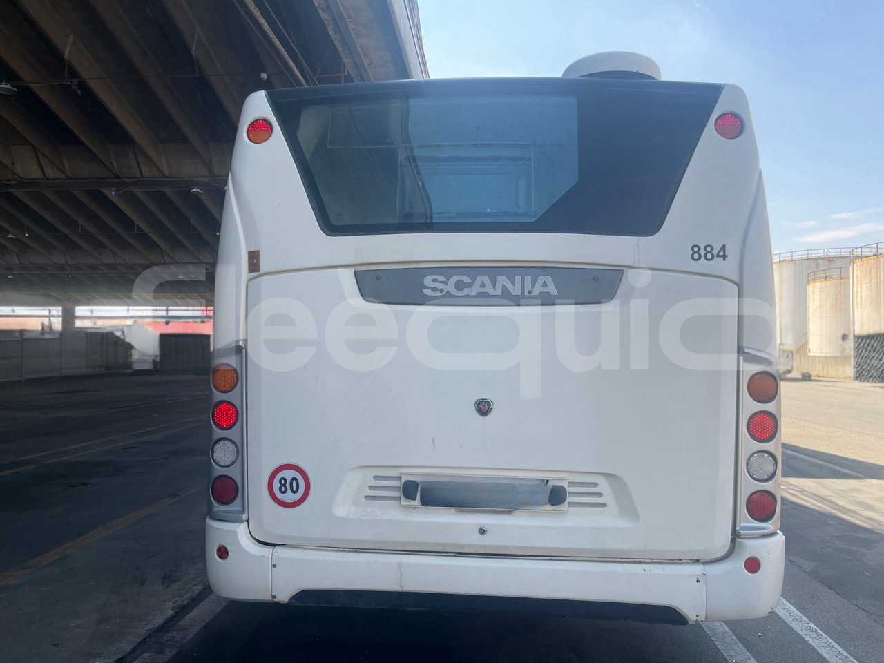 Scania Citywide - Linienbus: das Bild 5 Scania Citywide - Linienbus: das Bild 5