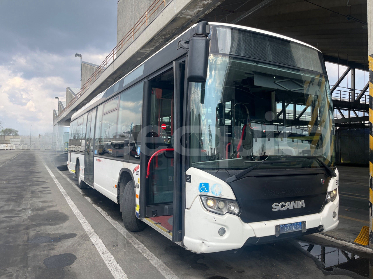 Scania Citywide - Linienbus: das Bild 1 Scania Citywide - Linienbus: das Bild 1