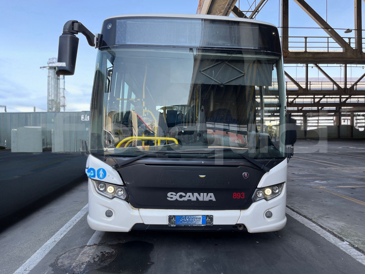 Scania Citywide - Linienbus: das Bild 2 Scania Citywide - Linienbus: das Bild 2