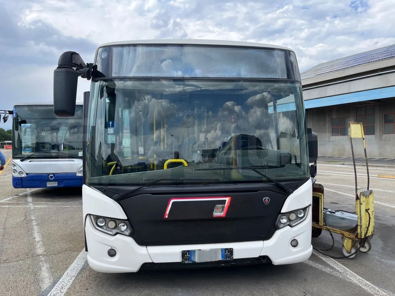 Scania Citywide LF - Linienbus: das Bild 2 Scania Citywide LF - Linienbus: das Bild 2