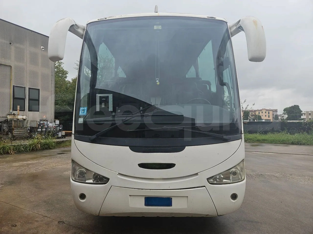 Scania Irizar - Reisebus: das Bild 2 Scania Irizar - Reisebus: das Bild 2