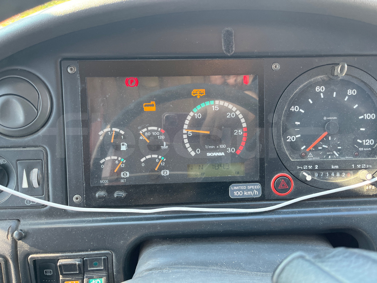 Scania Irizar - Reisebus: das Bild 3 Scania Irizar - Reisebus: das Bild 3