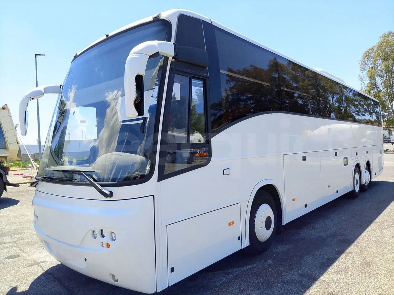 Scania KIB-LIB - Reisebus: das Bild 4 Scania KIB-LIB - Reisebus: das Bild 4
