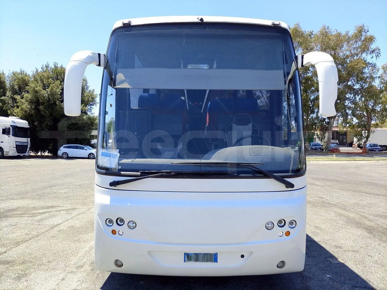 Scania KIB-LIB - Reisebus: das Bild 2 Scania KIB-LIB - Reisebus: das Bild 2