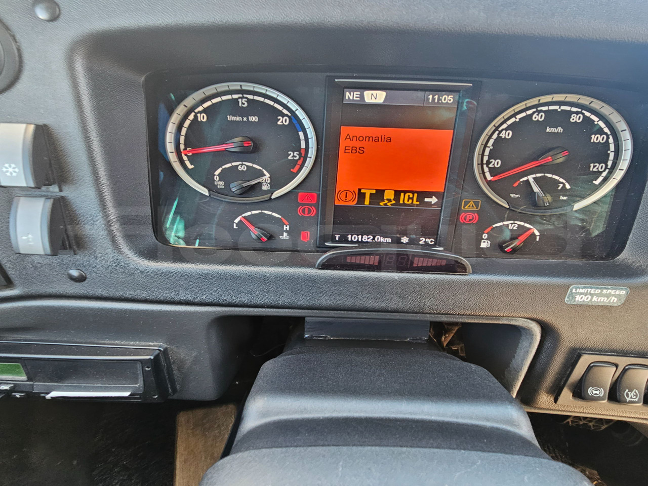 Scania Stellae - Reisebus: das Bild 3 Scania Stellae - Reisebus: das Bild 3