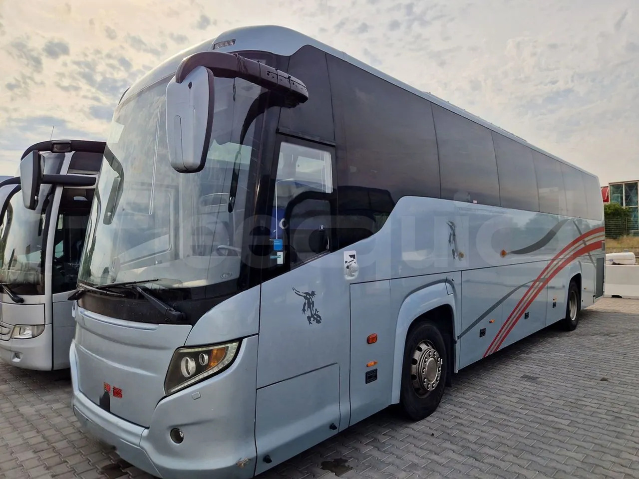 Scania Touring HD - Reisebus: das Bild 4 Scania Touring HD - Reisebus: das Bild 4