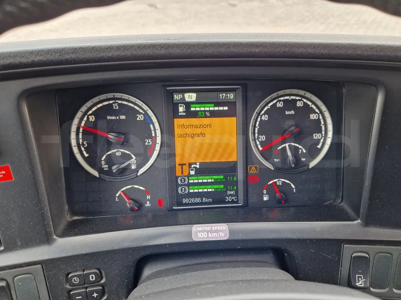 Scania Touring HD - Reisebus: das Bild 3 Scania Touring HD - Reisebus: das Bild 3