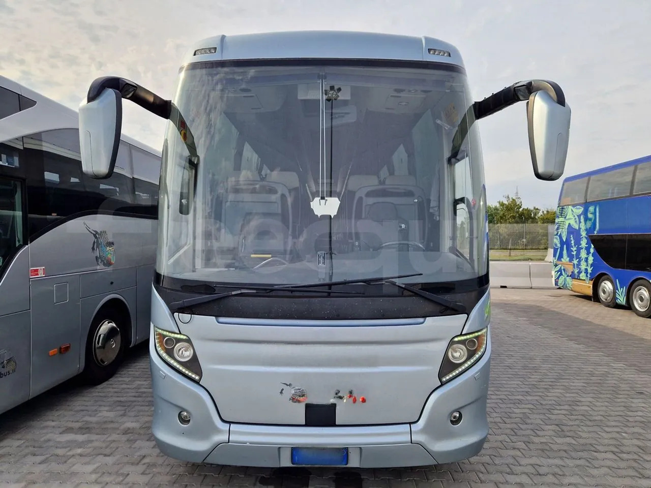 Scania Touring HD - Reisebus: das Bild 2 Scania Touring HD - Reisebus: das Bild 2