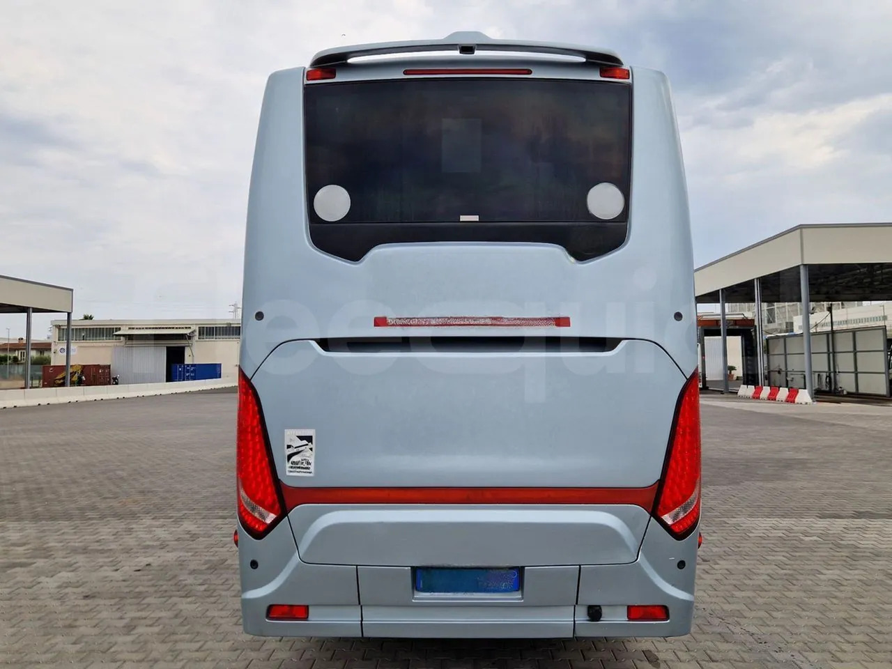 Scania Touring HD - Reisebus: das Bild 5 Scania Touring HD - Reisebus: das Bild 5