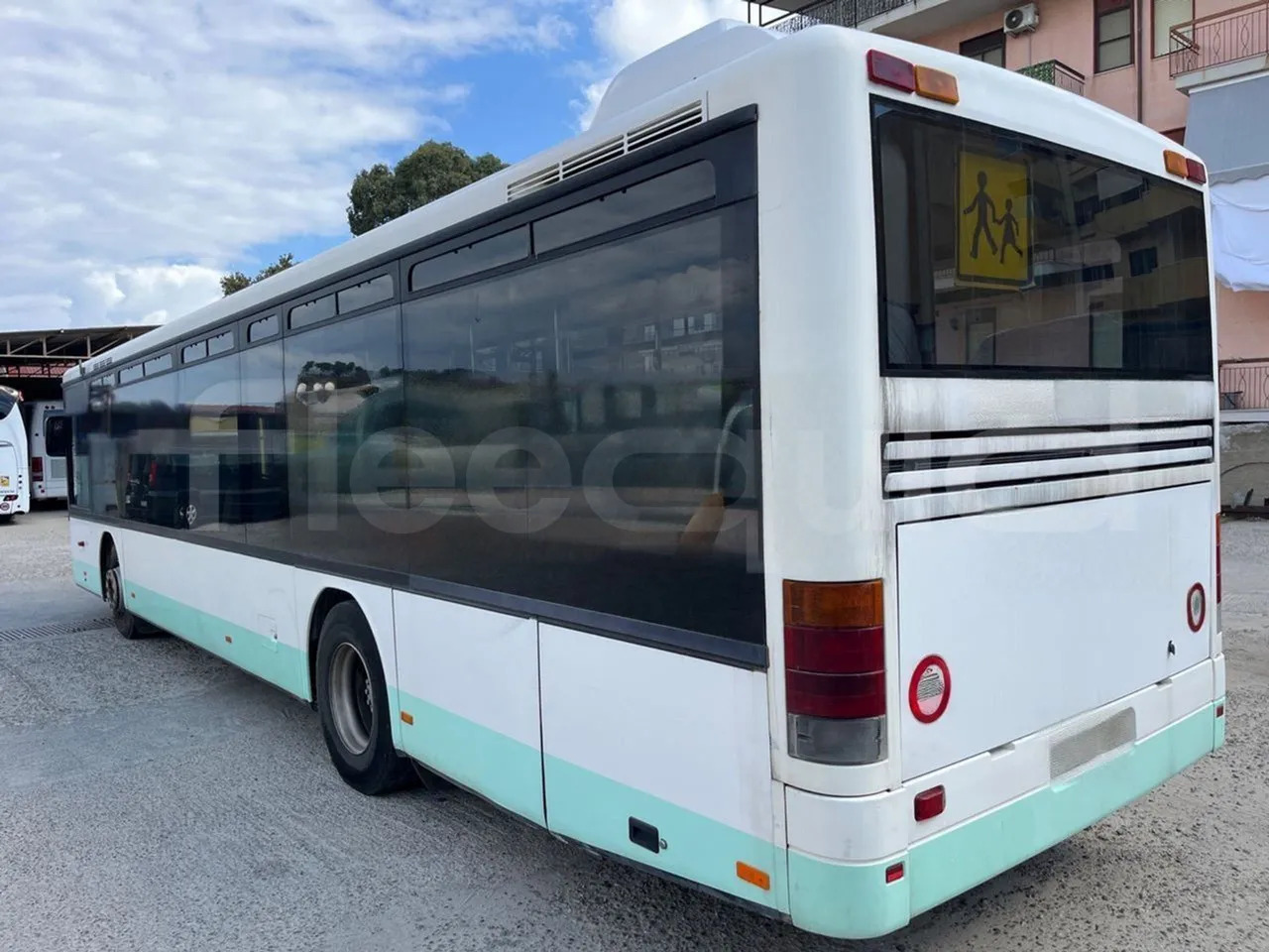 Überlandbus Setra S315: das Bild 7