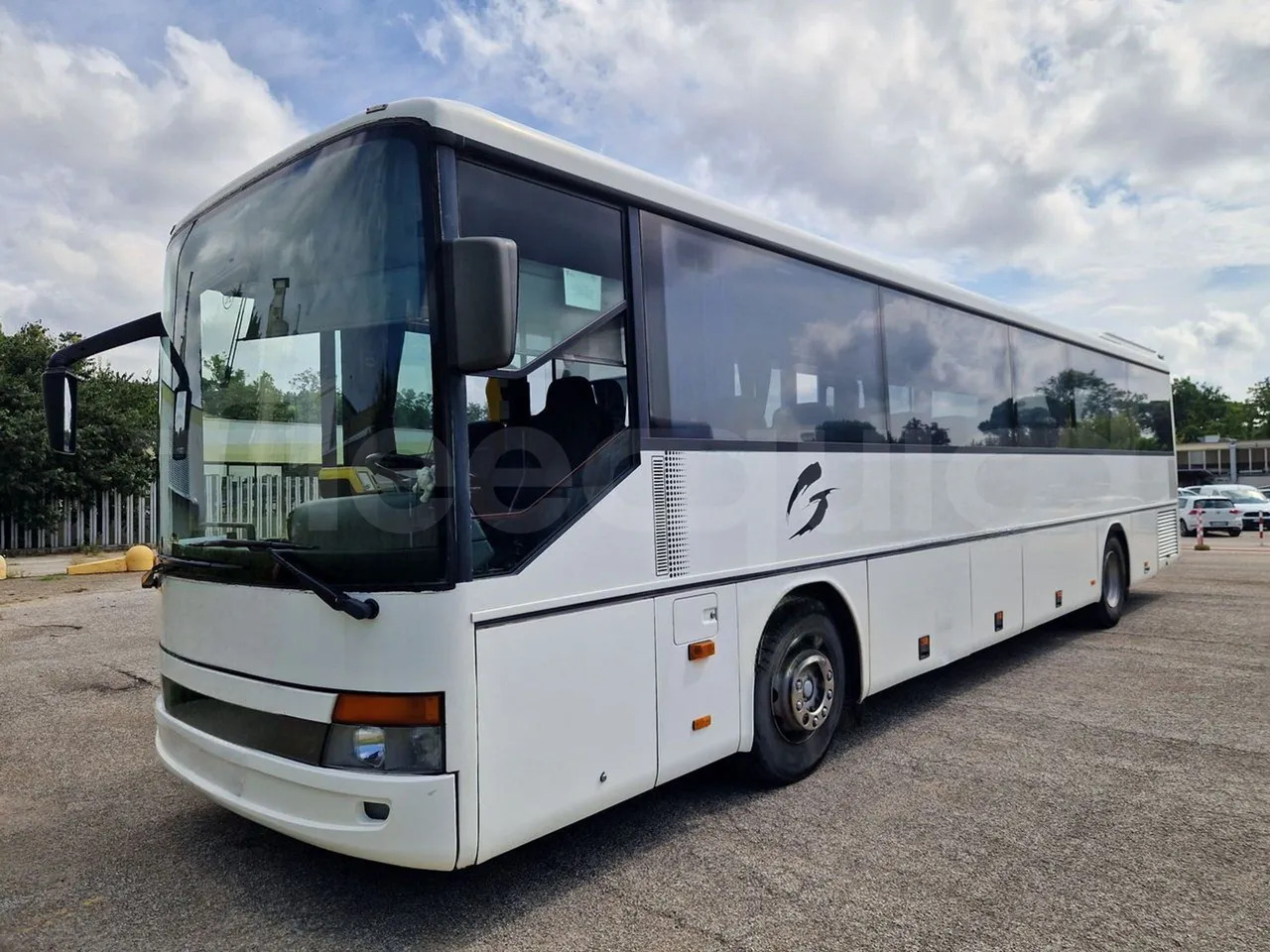 Setra S315 - Linienbus: das Bild 4 Setra S315 - Linienbus: das Bild 4